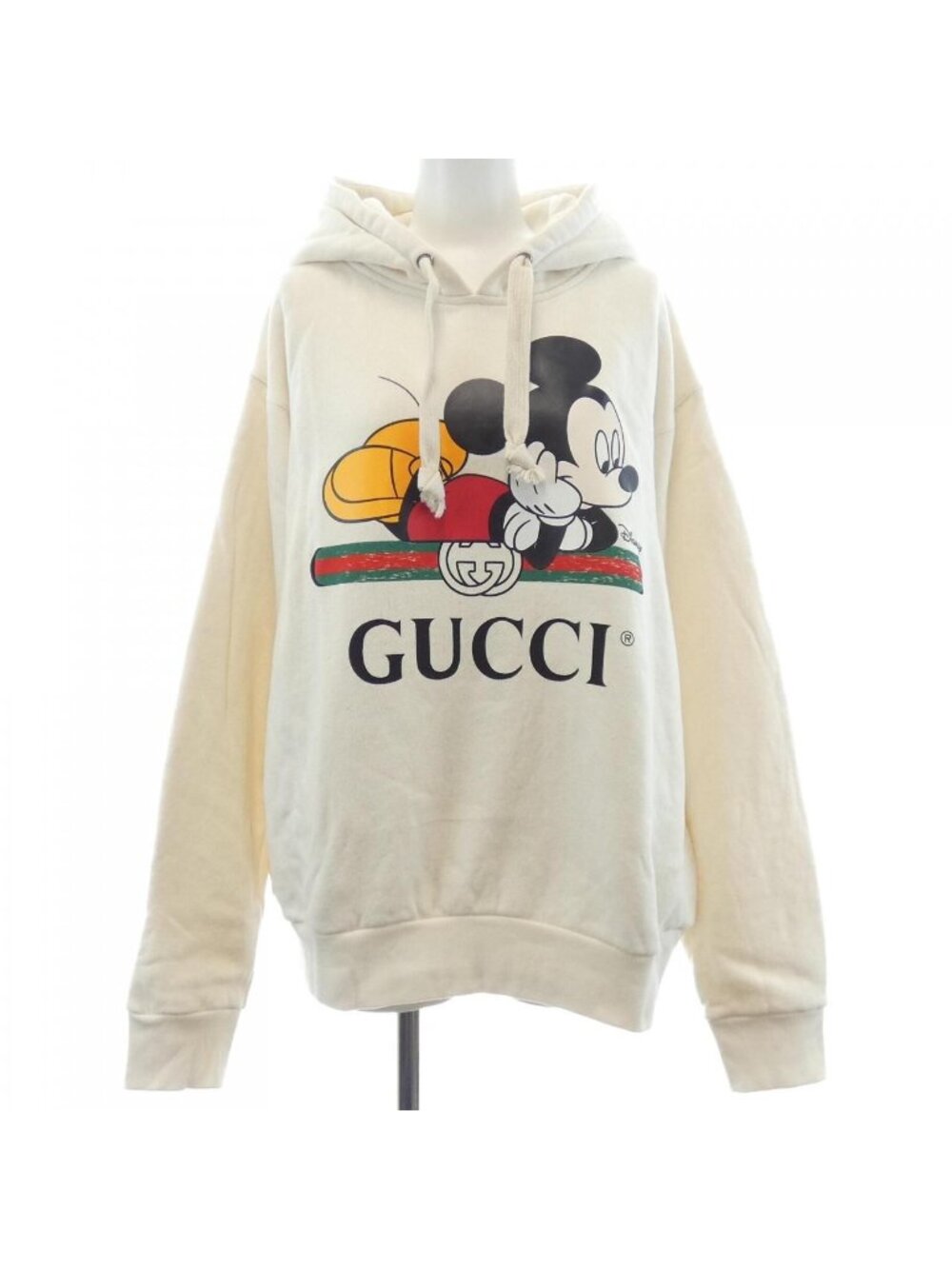 Gucci Hoodie Beige